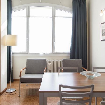 Residenza Carracci Aparthotel Bologna Eksteriør bilde