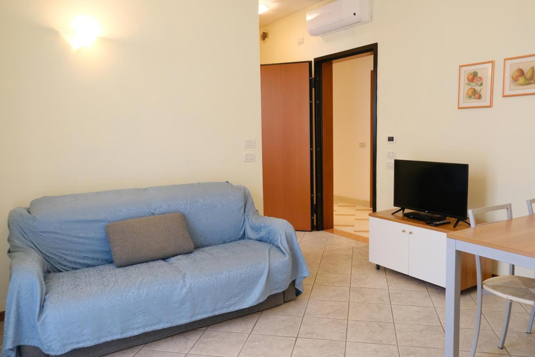 Residenza Carracci Aparthotel Bologna Eksteriør bilde