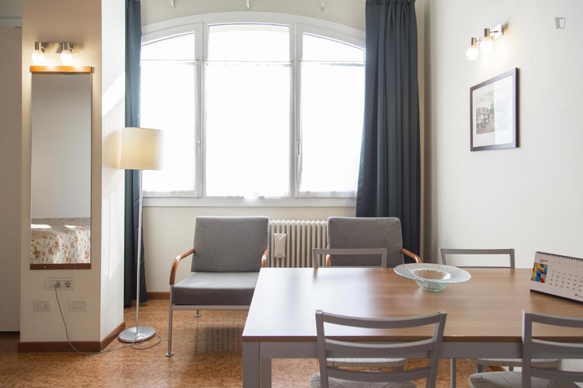 Residenza Carracci Aparthotel Bologna Eksteriør bilde