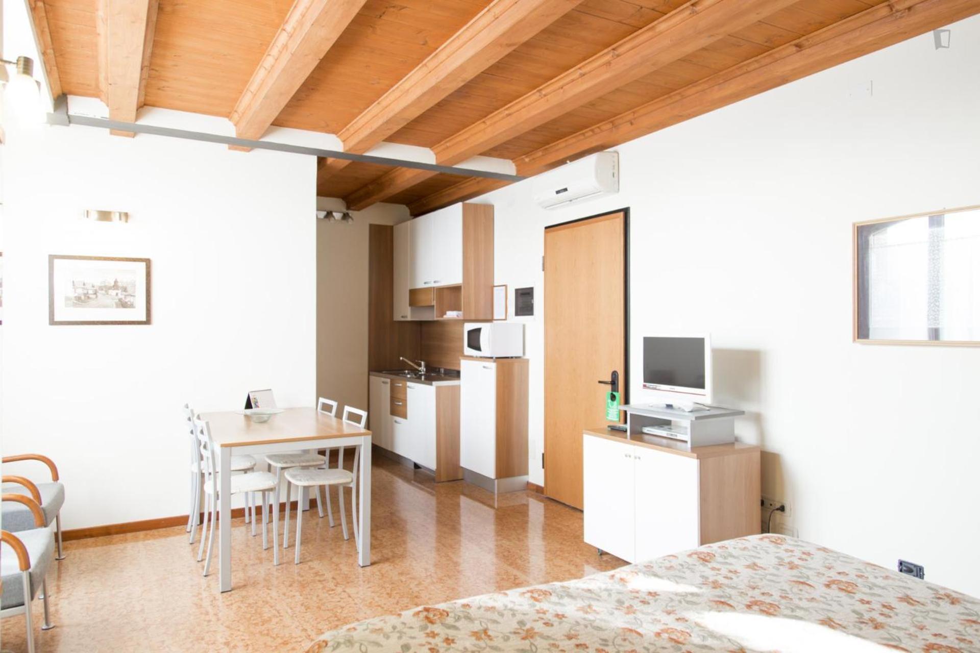 Residenza Carracci Aparthotel Bologna Eksteriør bilde
