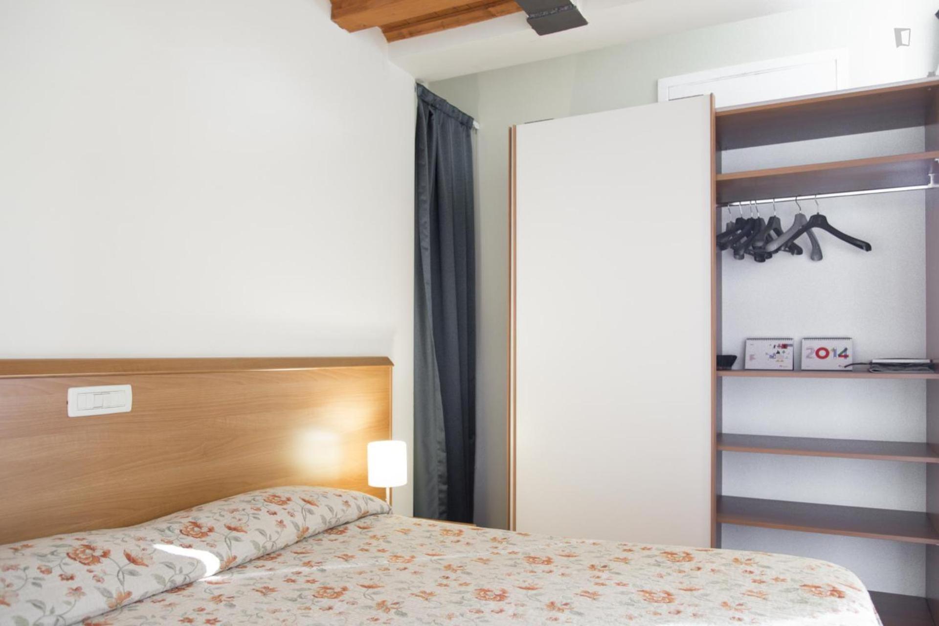 Residenza Carracci Aparthotel Bologna Eksteriør bilde