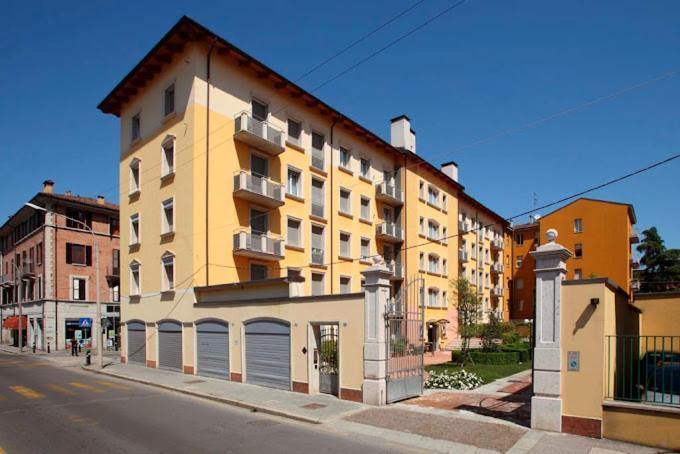 Residenza Carracci Aparthotel Bologna Eksteriør bilde