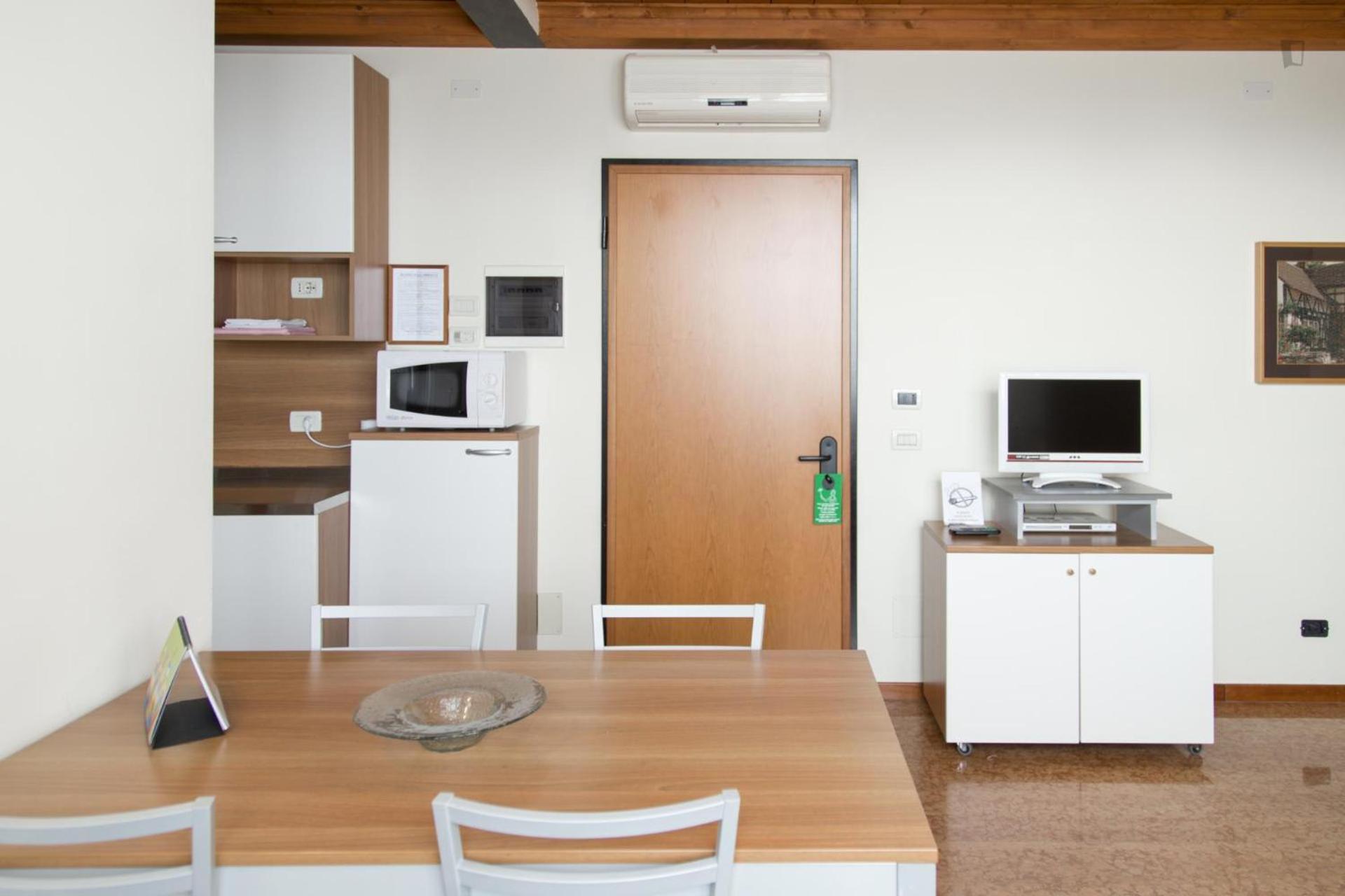 Residenza Carracci Aparthotel Bologna Eksteriør bilde
