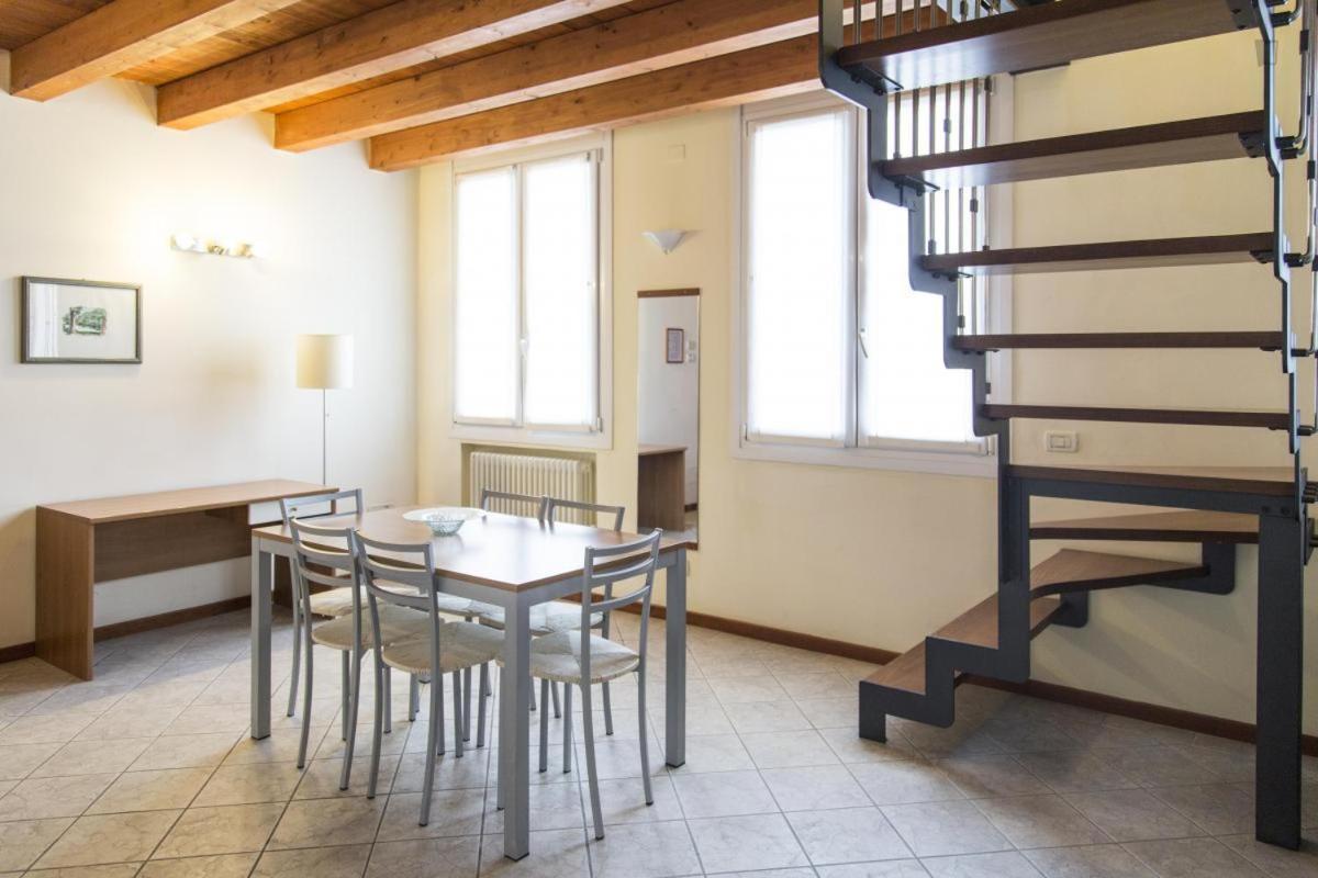 Residenza Carracci Aparthotel Bologna Eksteriør bilde