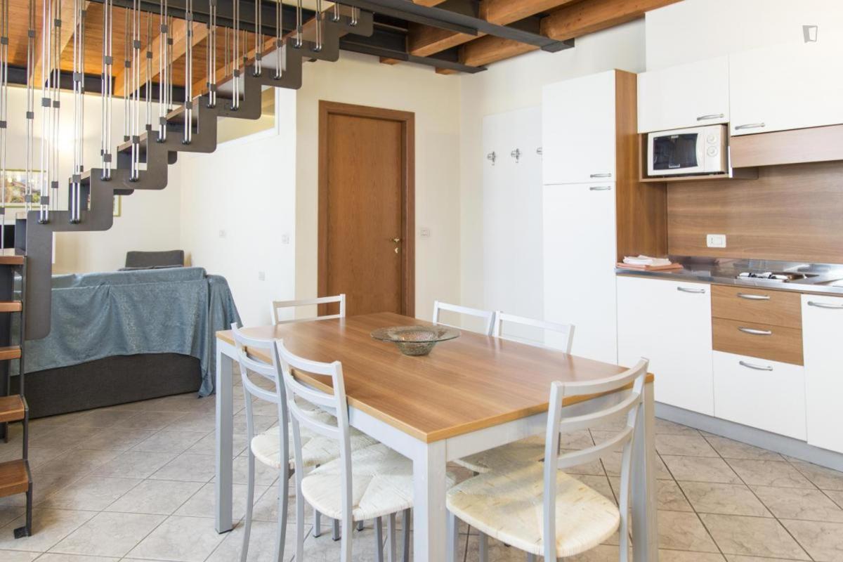 Residenza Carracci Aparthotel Bologna Eksteriør bilde