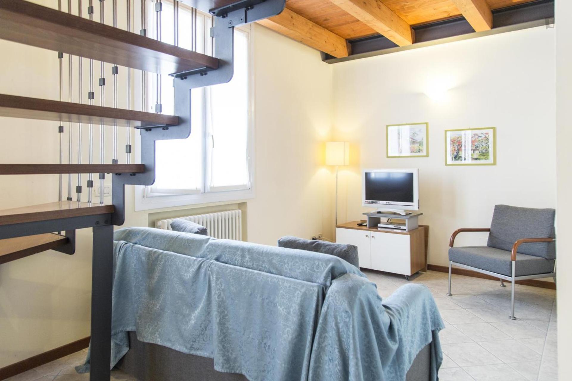 Residenza Carracci Aparthotel Bologna Eksteriør bilde